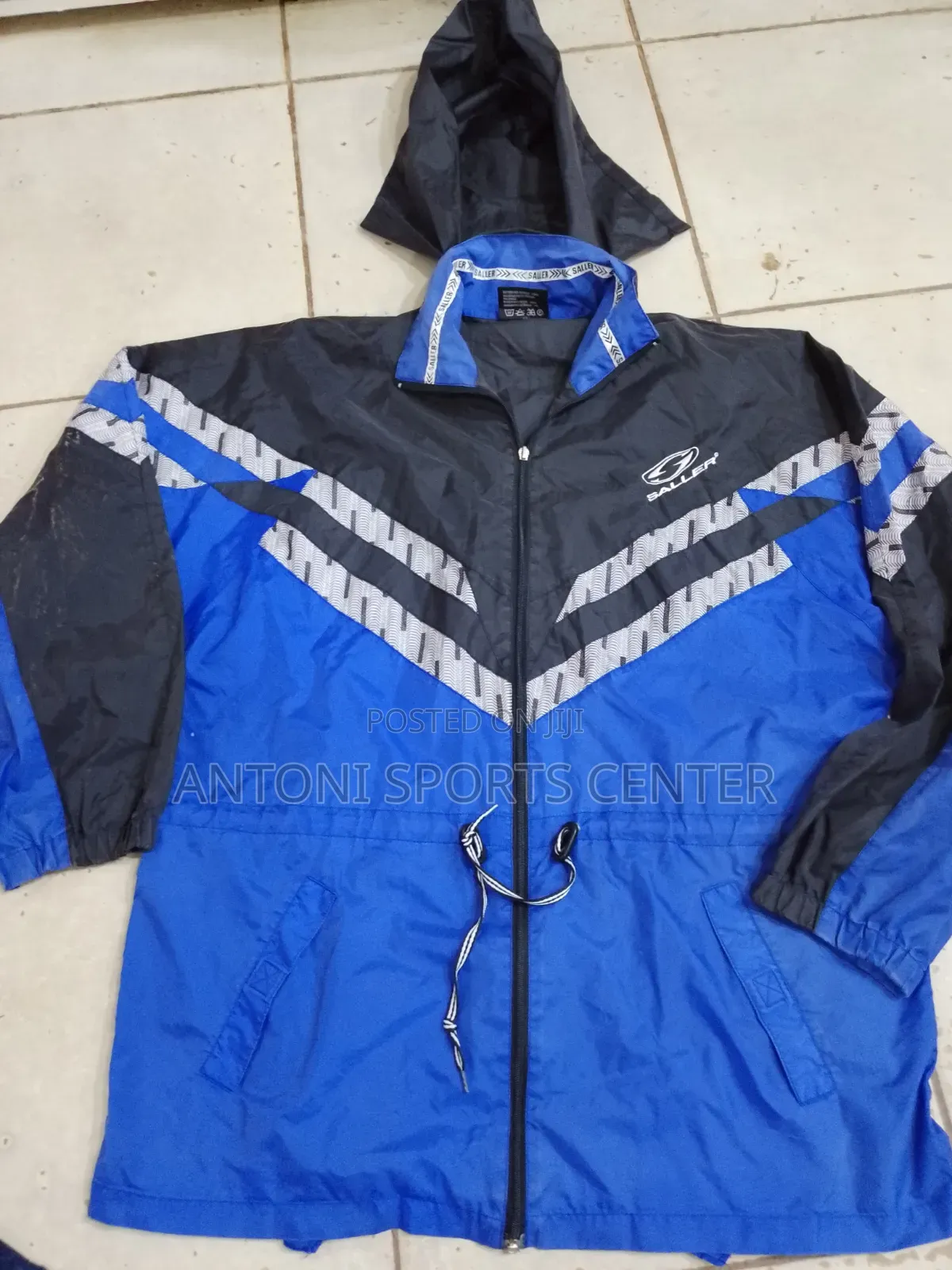 Training Jackets Big Size