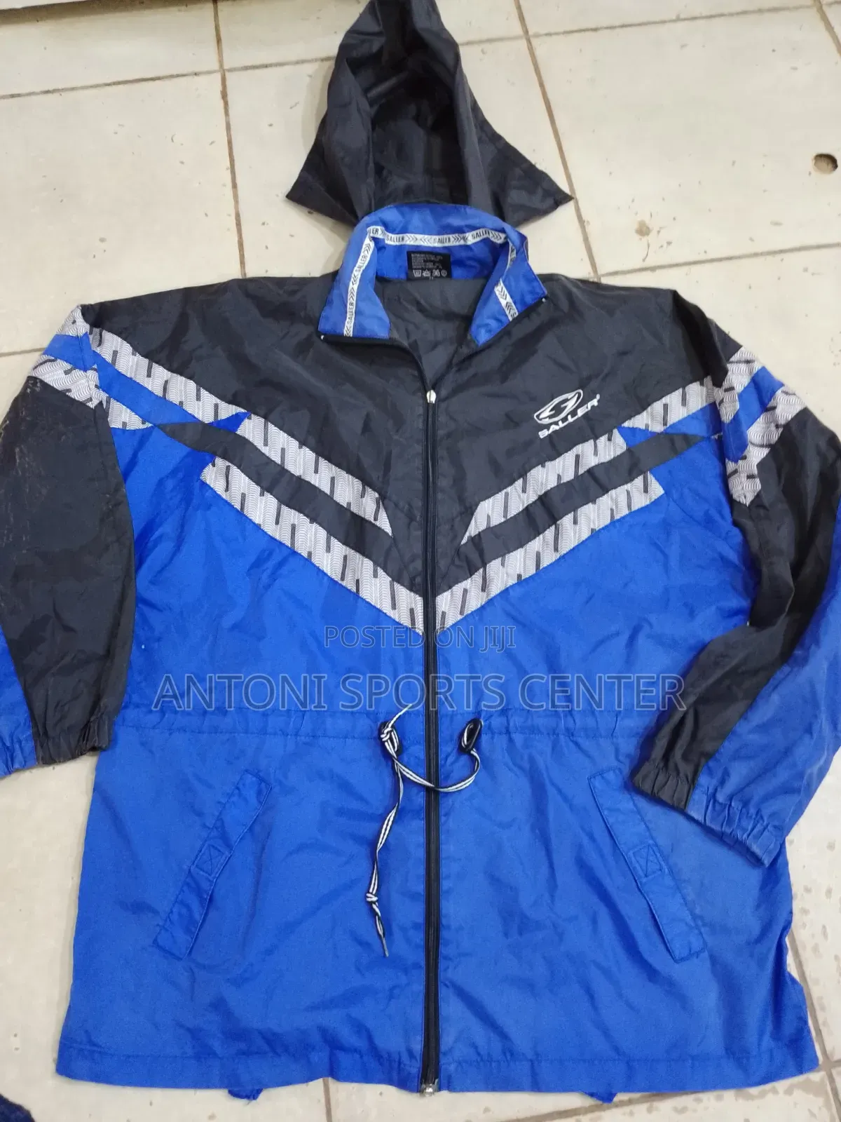 Training Jackets Big Size