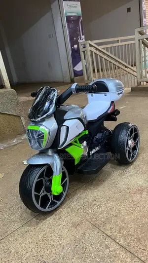 Kids Motorcycle Rechargeable