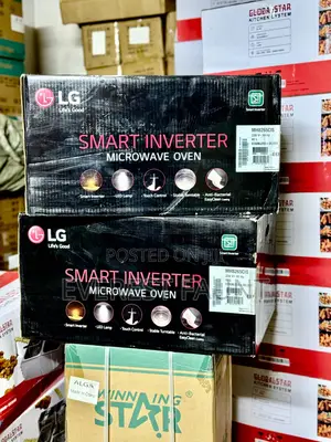 Microwave Lg 42 Liters