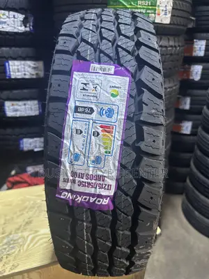 215/75r15 Roadking Tires Very Good Design