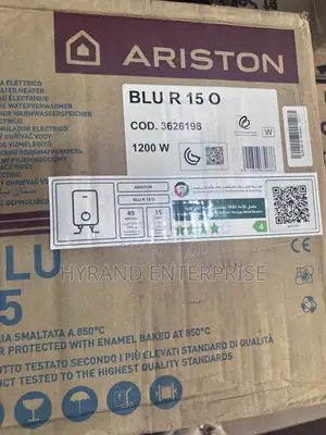 Ariston Water Heater 15l(Dubai)