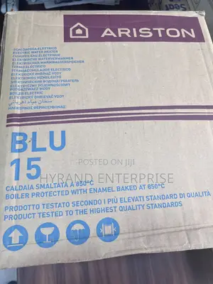 Ariston Water Heater 15l(Dubai)