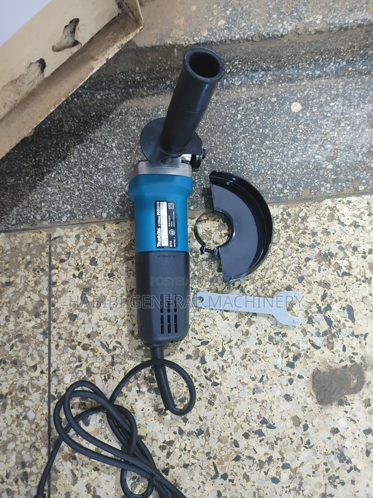 Makita Angle Grinders Corded Electric Baby Grinders