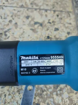 Makita Angle Grinders Corded Electric Baby Grinders