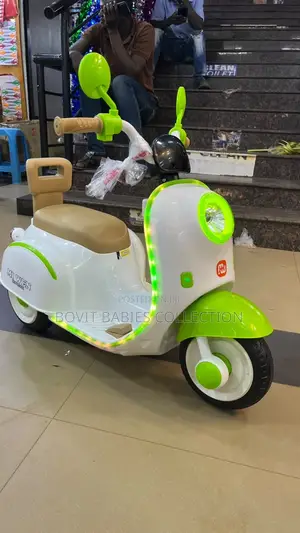 Kids Electric Motorcycle