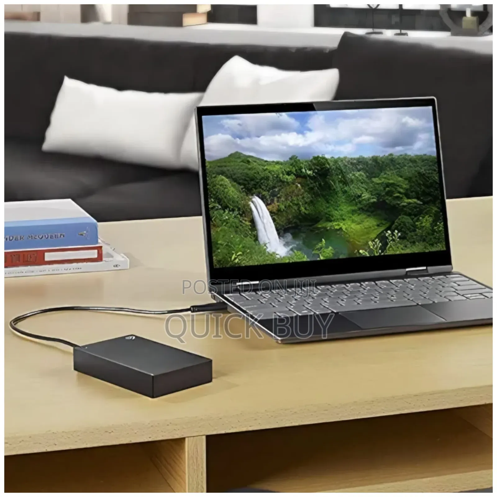Seagate Backup Plus Portable 5tb External Hard Drive
