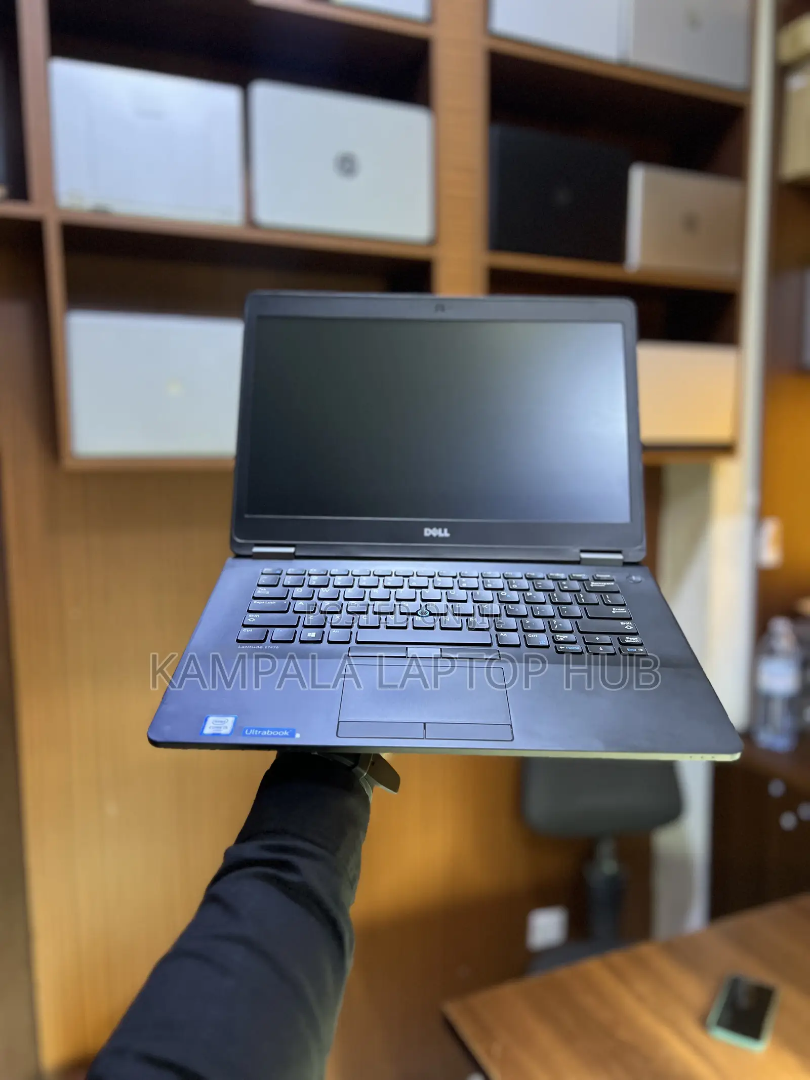 Laptop Dell Latitude 14 E7470 4GB Intel Core i5 SSD 128GB