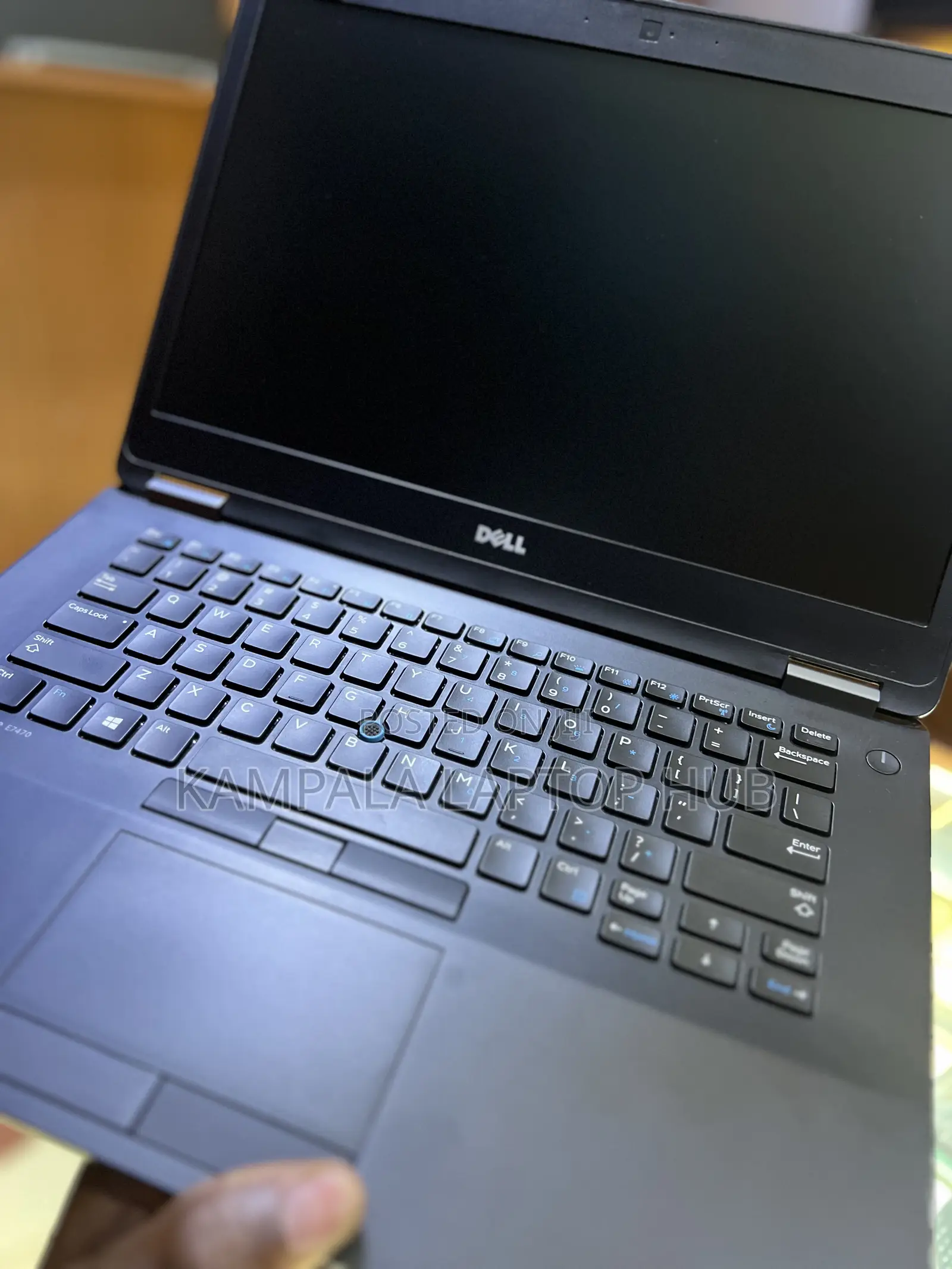 Laptop Dell Latitude 14 E7470 4GB Intel Core i5 SSD 128GB
