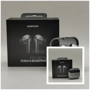 Samsung Galaxy Buds3 Pro Wireless Earbuds