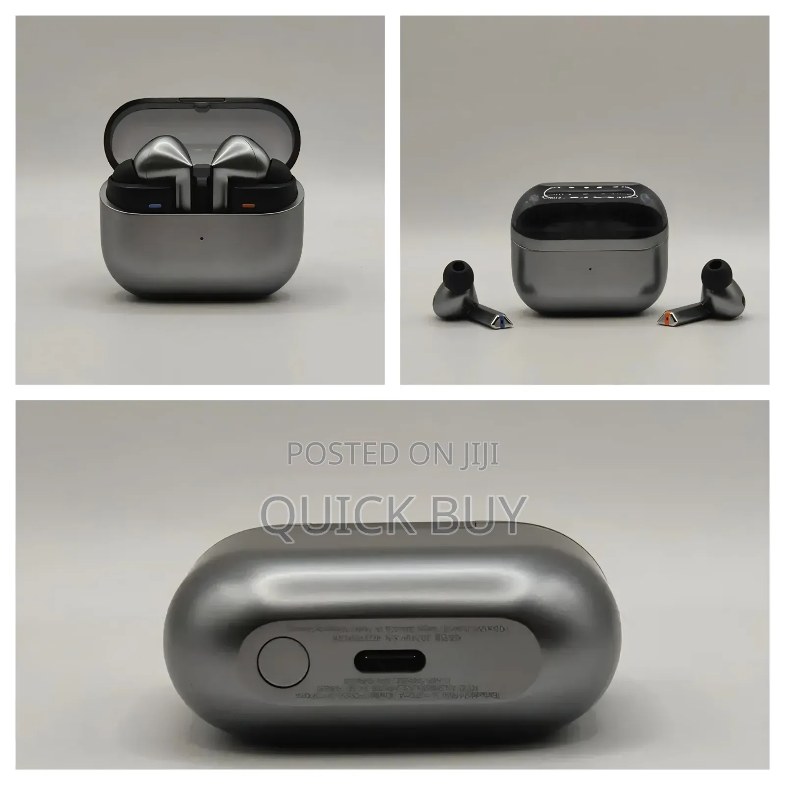Samsung Galaxy Buds3 Pro Wireless Earbuds