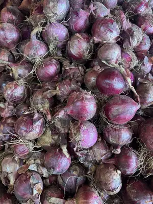 Dry Onions