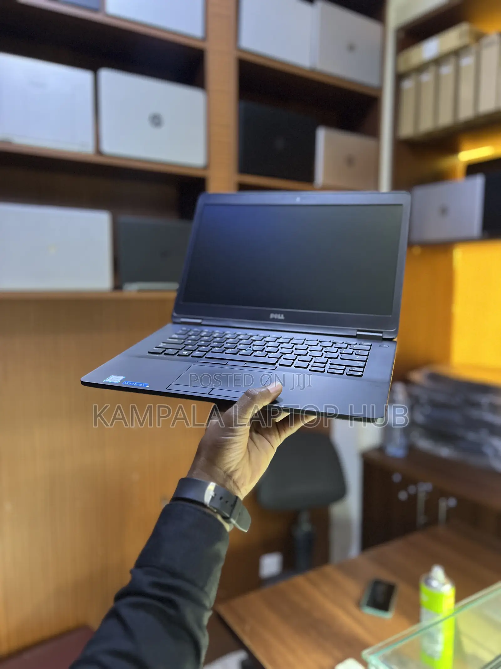 Laptop Dell Latitude E7470 8GB Intel Core i5 SSD 256GB