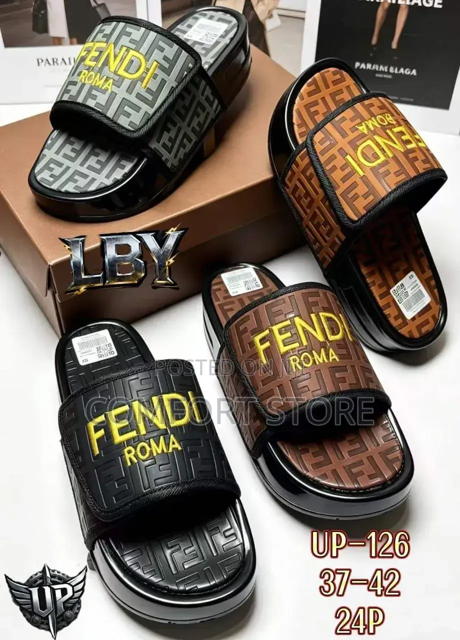 Fendi Out Door Sandals