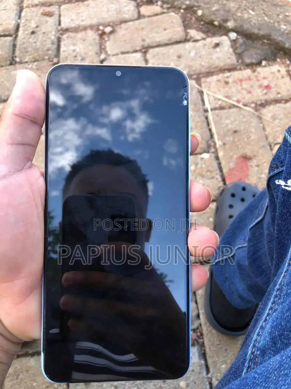 Samsung Galaxy A23 128 GB Blue