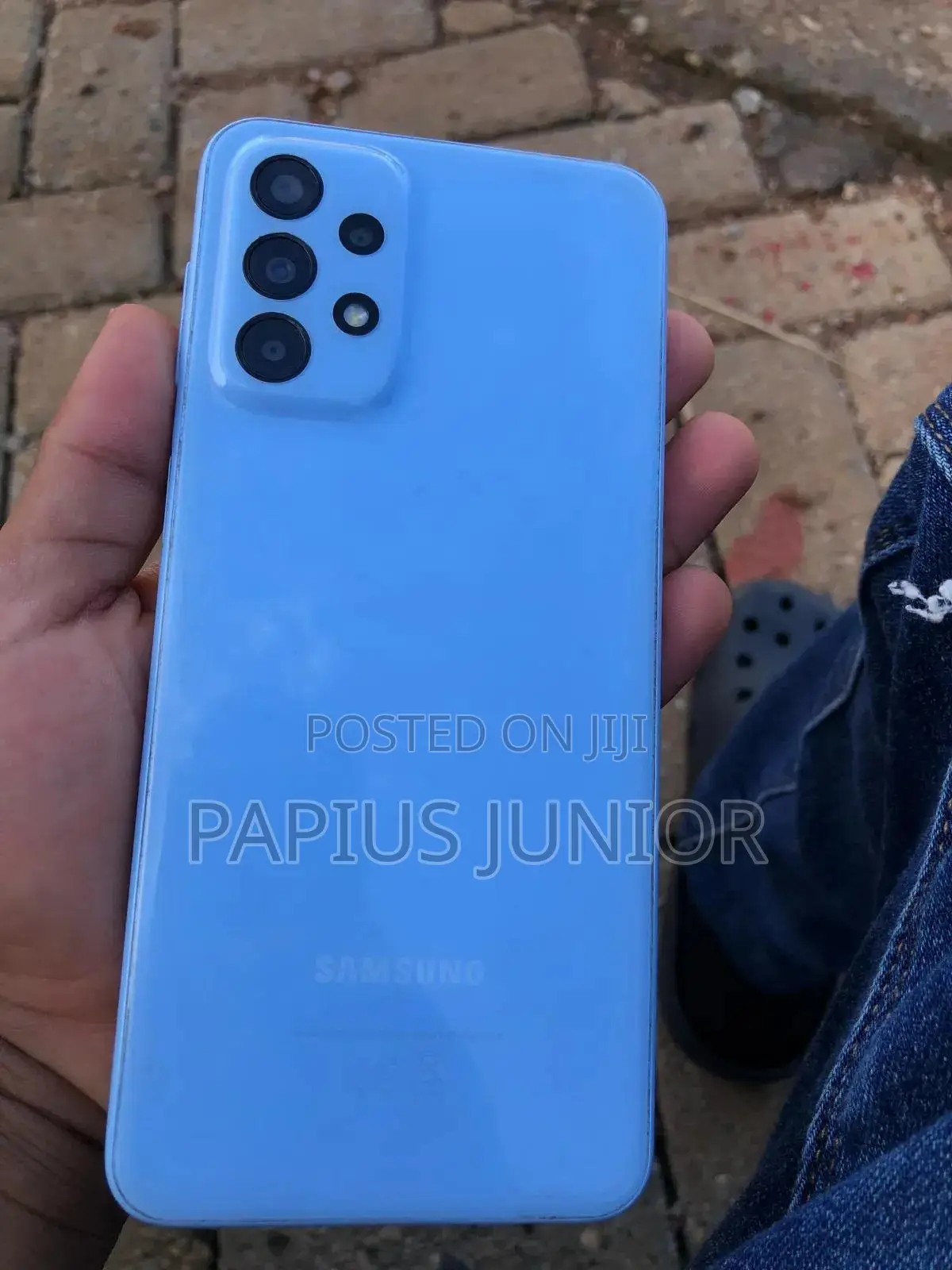 Samsung Galaxy A23 128 GB Blue