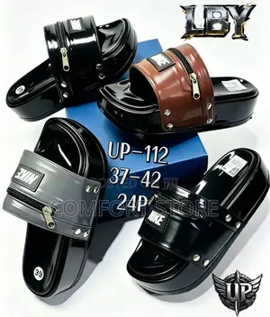 For Zip Sandals