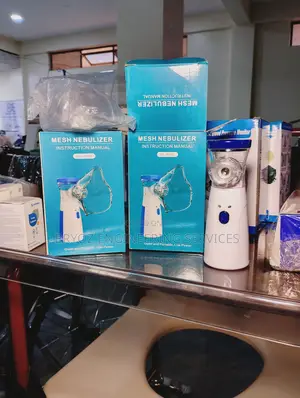 Mesh Nebulizer JSL-W302 – Portable, Handheld Nebulizer