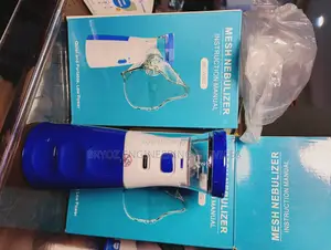 Mesh Nebulizer JSL-W302 – Portable, Handheld Nebulizer