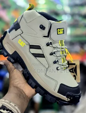 Caterpillar Shoes