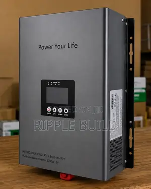 1000w Low Frequency Hybrid Solar Inverter With 40a MPPT Charger