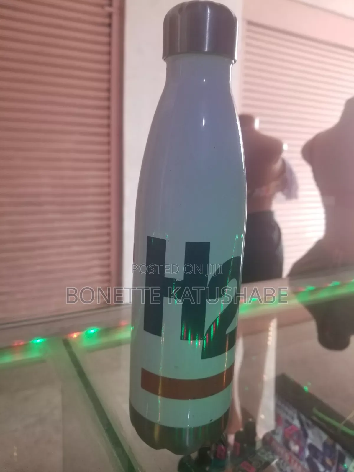 Hot Cold Flask Cup