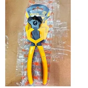 Ingco Industrial 7"/180mm End Cutting Plier