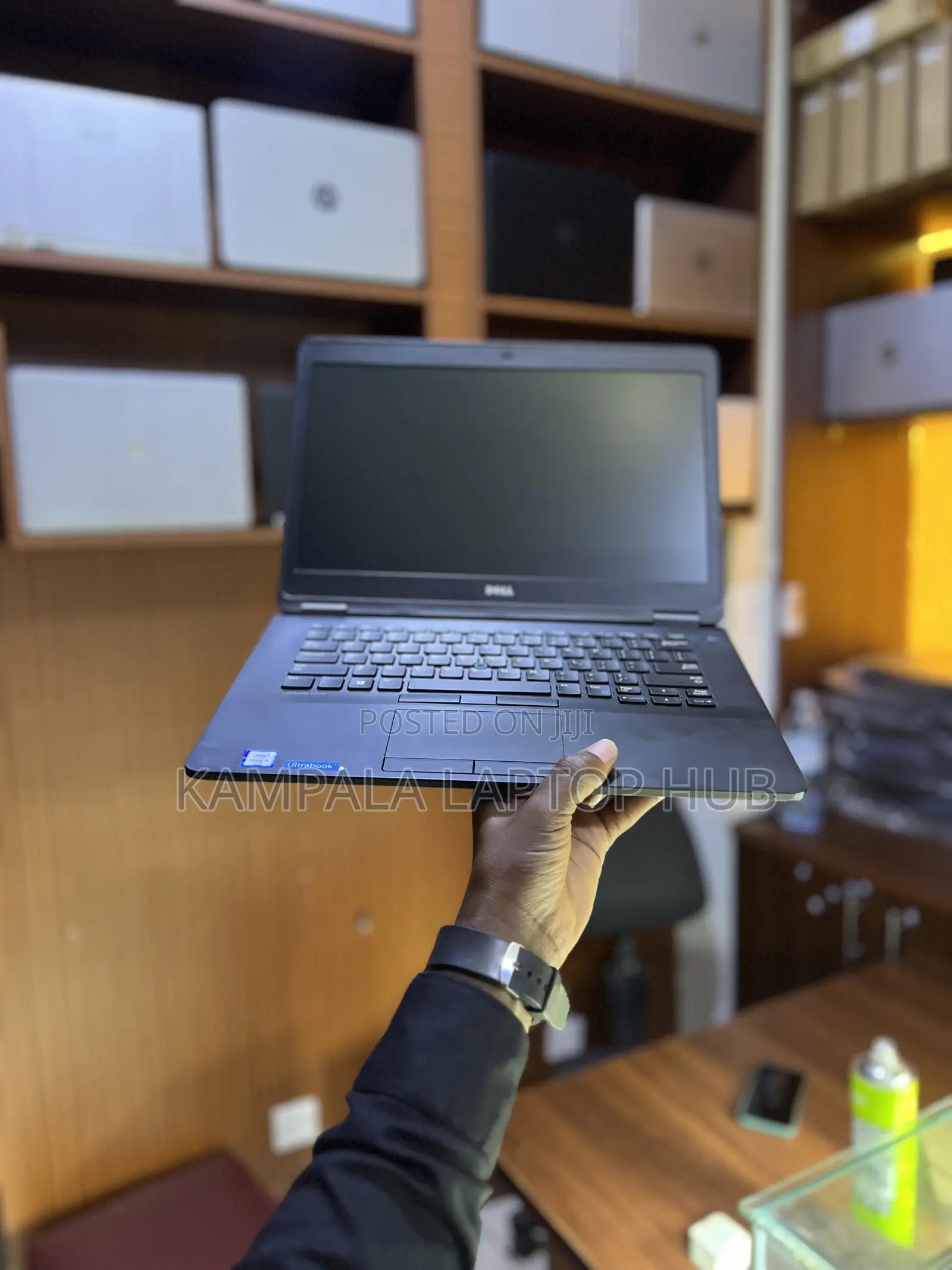 Laptop Dell Latitude E7470 8GB Intel Core i5 SSD 128GB