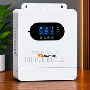 10kw Hybrid Solar Inverter – Dwa-10klp1-Eu, Dual Mppt, Pure Sine Wave