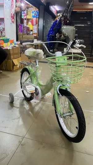 Modified Kids Bicycle