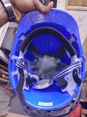 Safety Work 8 Point Vented Construction Ratchet Helmets