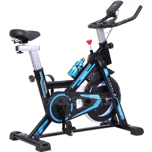 Adjustable Exercise Bike for Home Use