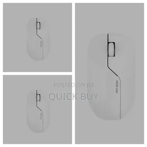 Green Lion G730 Black Wireless Mice