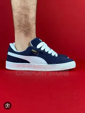 Men's Casual Van Sneakers