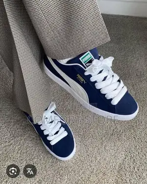 Men's Casual Van Sneakers