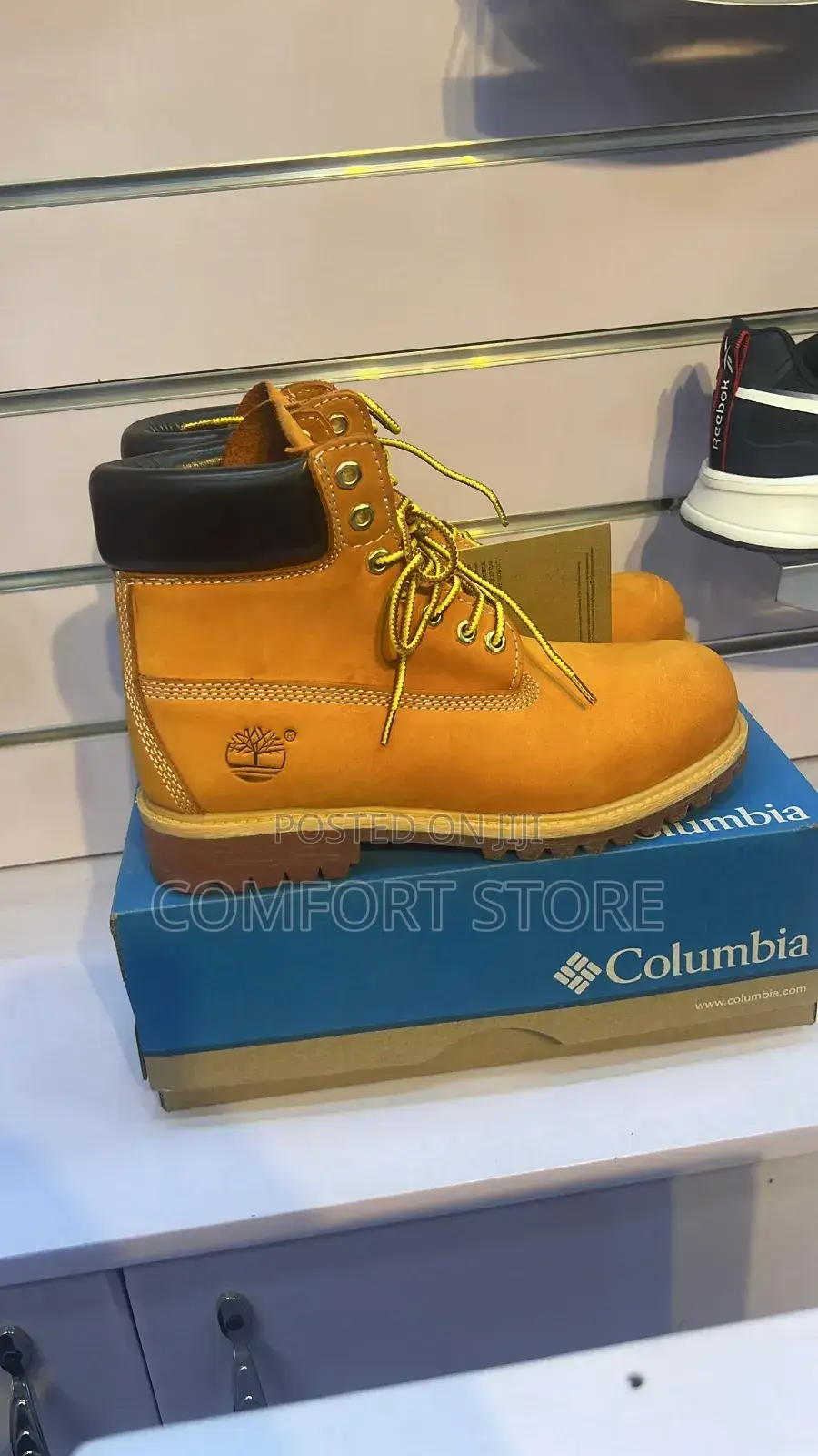 Timberland Boots