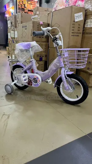 Kids Bicycle 5-12yrs