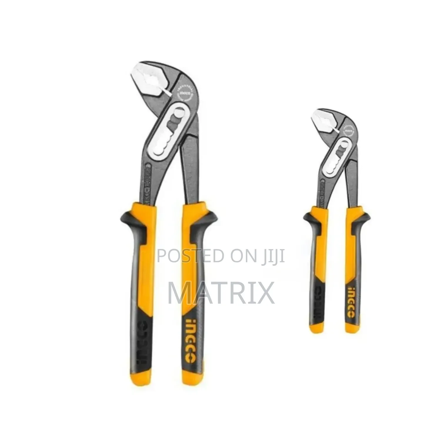 Ingco Water Pump Plier 10" 250mm