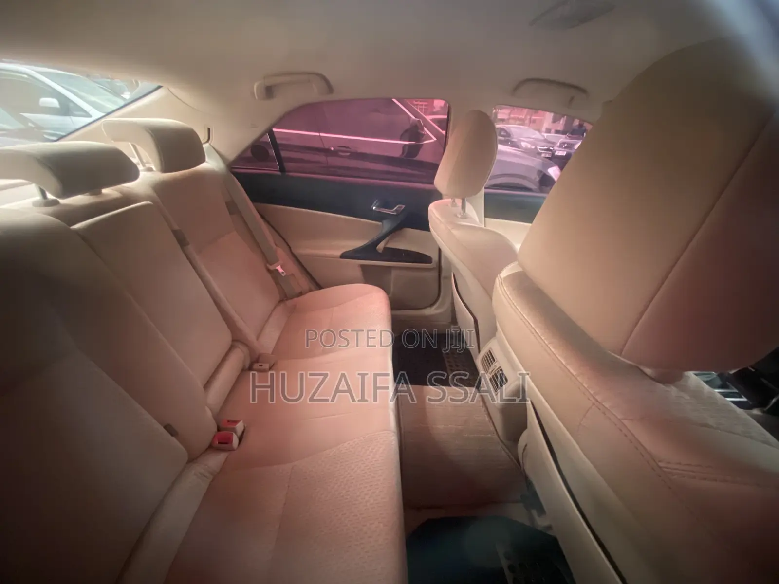 Toyota Mark X 2015 Silver