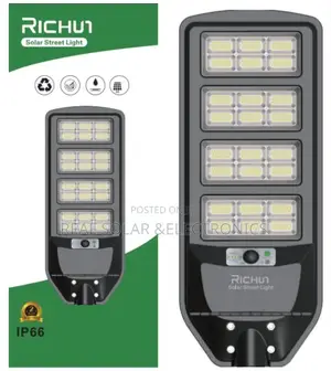 Solar Streetlight 800w