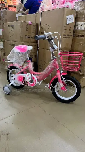 Baby Bicycle 5-12yrs