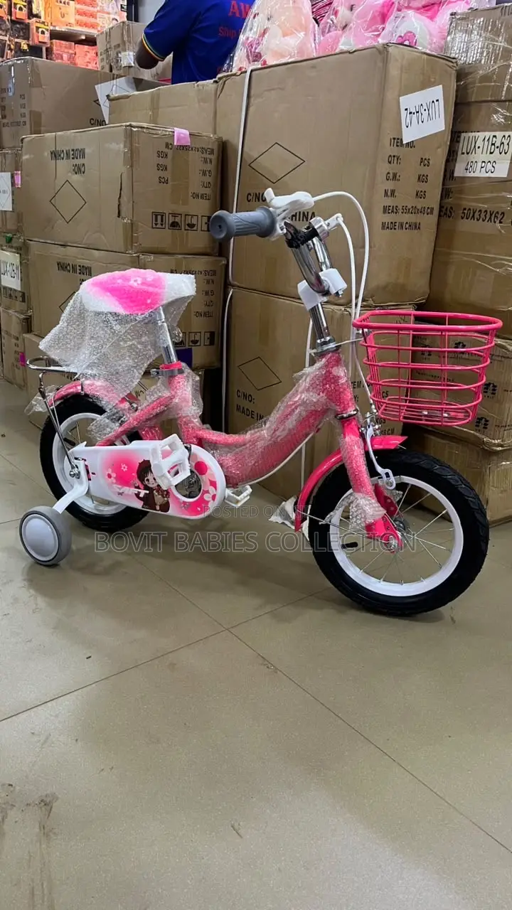 Baby Bicycle 5-12yrs