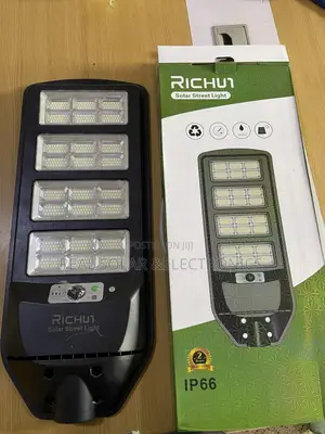 Solar Streetlight 800w
