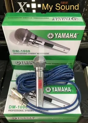Yamaha Microphone