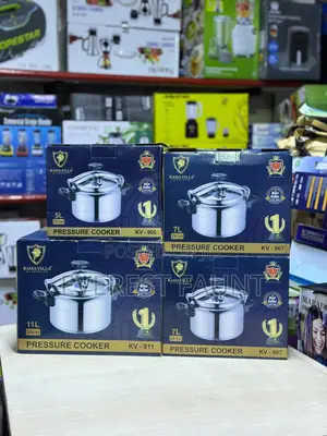 Pressure Cooker Manual