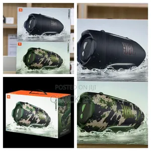 JBL Xtreme 5 Portable Bluetooth Speakers