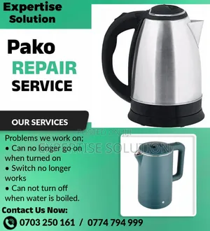Pakolator Repair Services