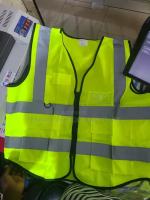 Pocket Zip Reflector Printing Branding