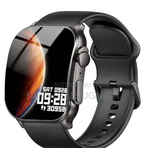 Smartbarry A63 Smart Watch | 2.2” Hd Curved Display Bluetooth Calling