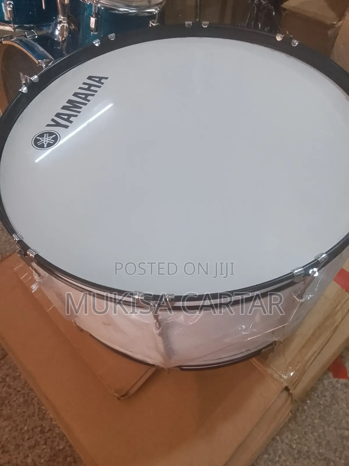 Yamaha Bass Drum